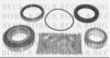 BORG & BECK BWK1007 Wheel Bearing Kit